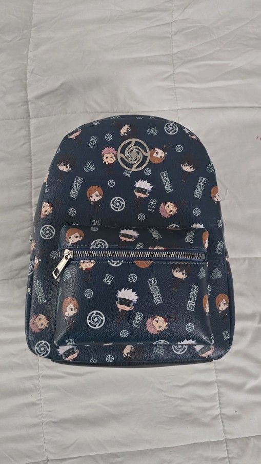 Jujutsu Kaisen - Crunchyroll - Chibi Mini Backpack
