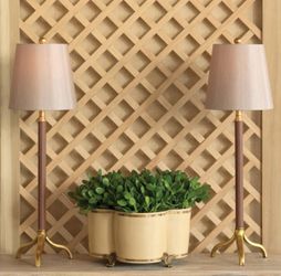 Portobello Buffet Lamp, Set of 2 UPC#(contact info removed)54