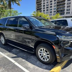 2021 Chevy suburban