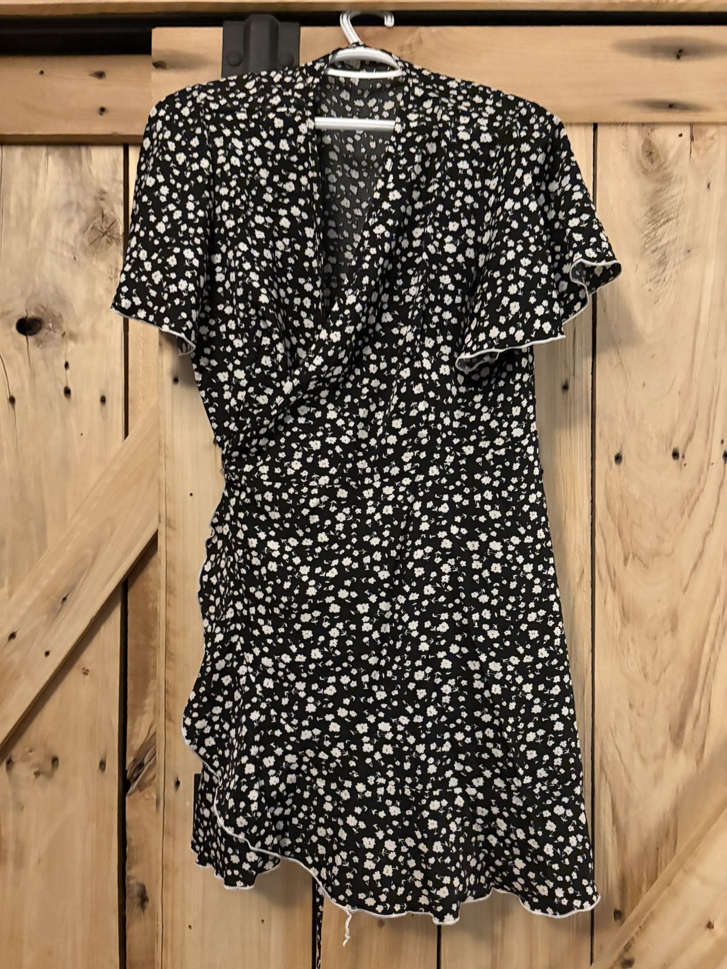 Women’s XL Wrap Dress