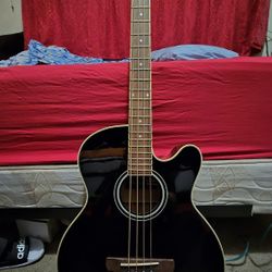 Ibanez Acoustic Electric Bass