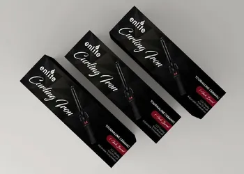 WHOLESALE LOT – 100 ENLITE Professional Curling Irons – $850 | MAYOREO