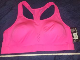 Avia Sports Bra... hot pink sports bra. Workout bra