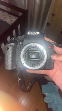 Canon t7i