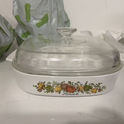 Baking Dish