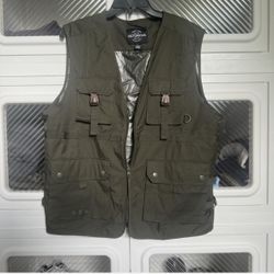 Large Sleeveless Vest