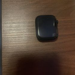 apple watch series 9 45mm aluminum with no band $350