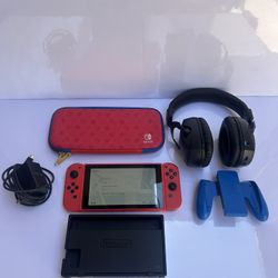 Nintendo Switch Bundle