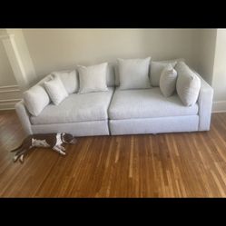 New Haven 2PC Couch 
