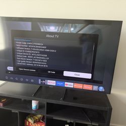 Samsung 65 Inch TV UN65CU7000BXZA 