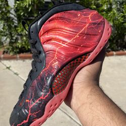 Nike Air Foamposite One Stranger Things Size 12
