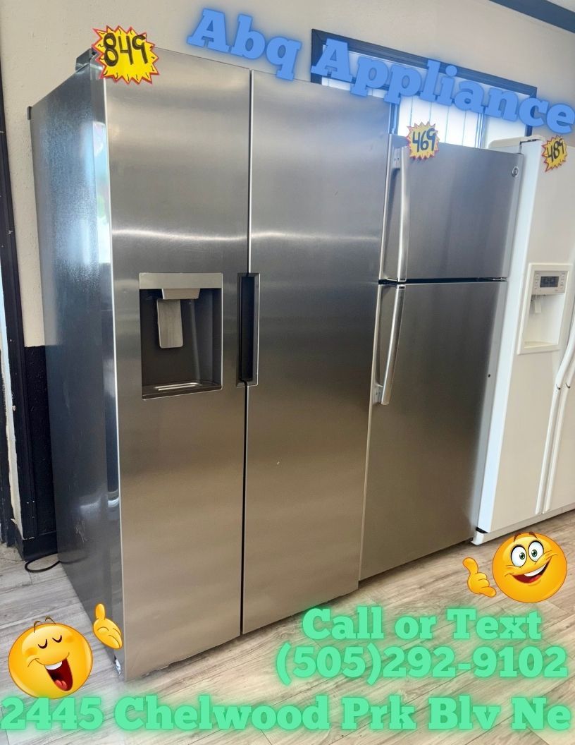 Midea Refrigerator