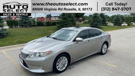 2015 Lexus ES