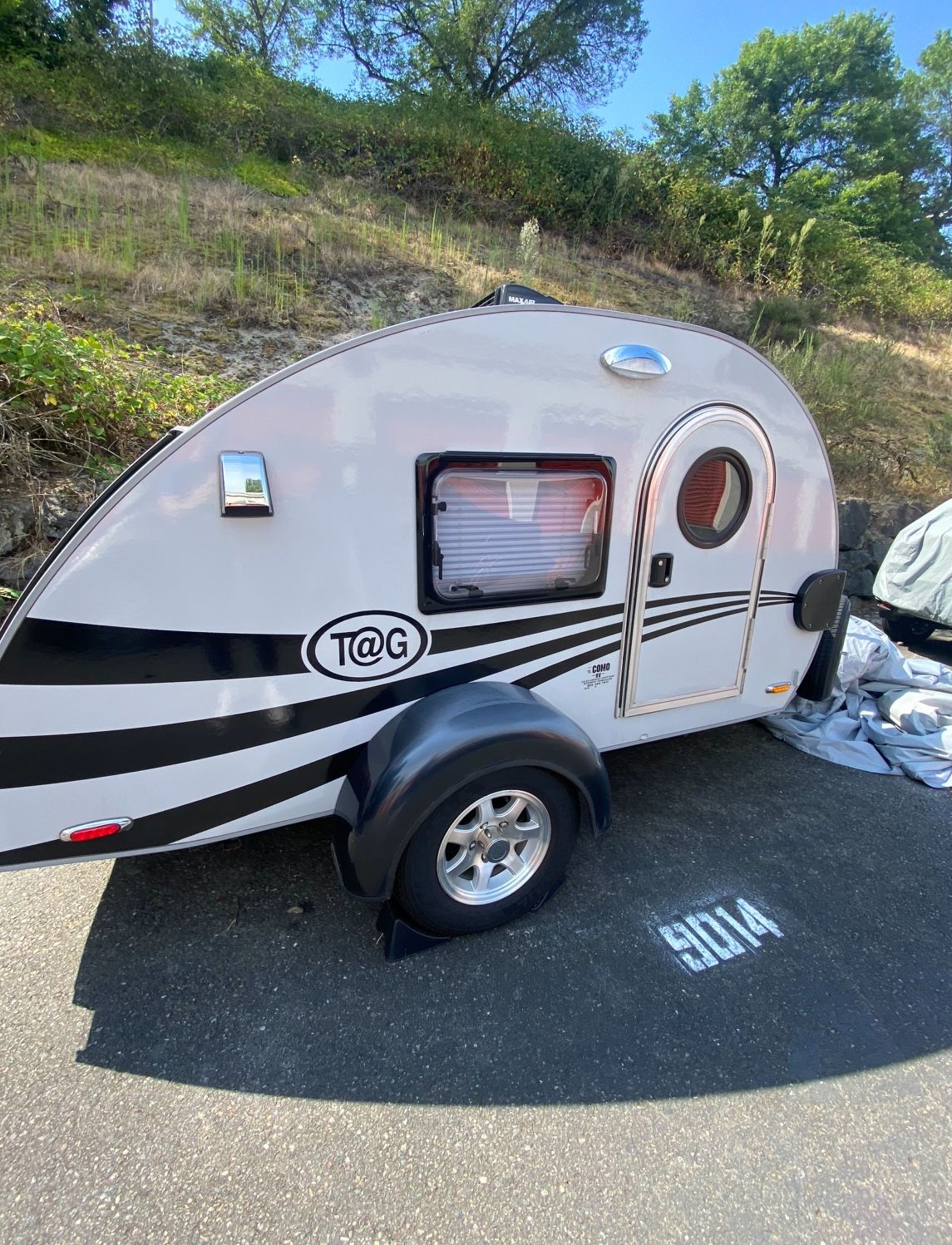 2014 T@G Camper