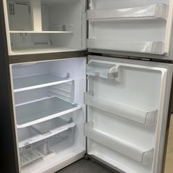 24 cu. ft. Top Mount Freezer Refrigerator Garage Ready