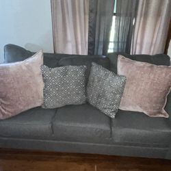 Gently Loved 4 Piece Couch Set