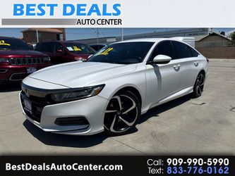 2018 Honda Accord Sedan