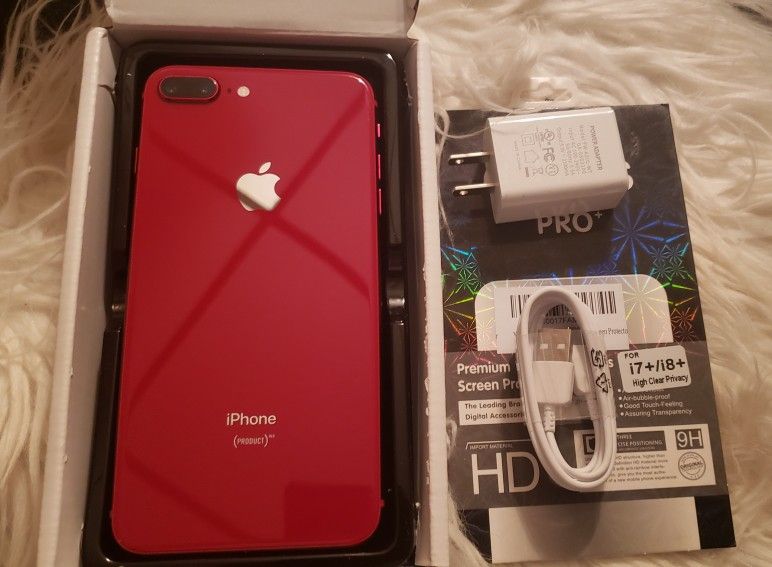 Iphone 8 Plus Unlocked
