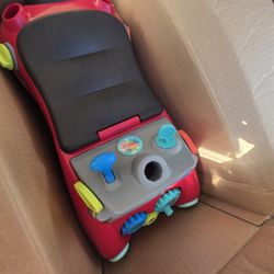 Toddler Infant Toy Car Never Used 