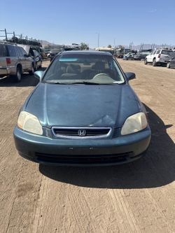 1998 Honda Civic Parts