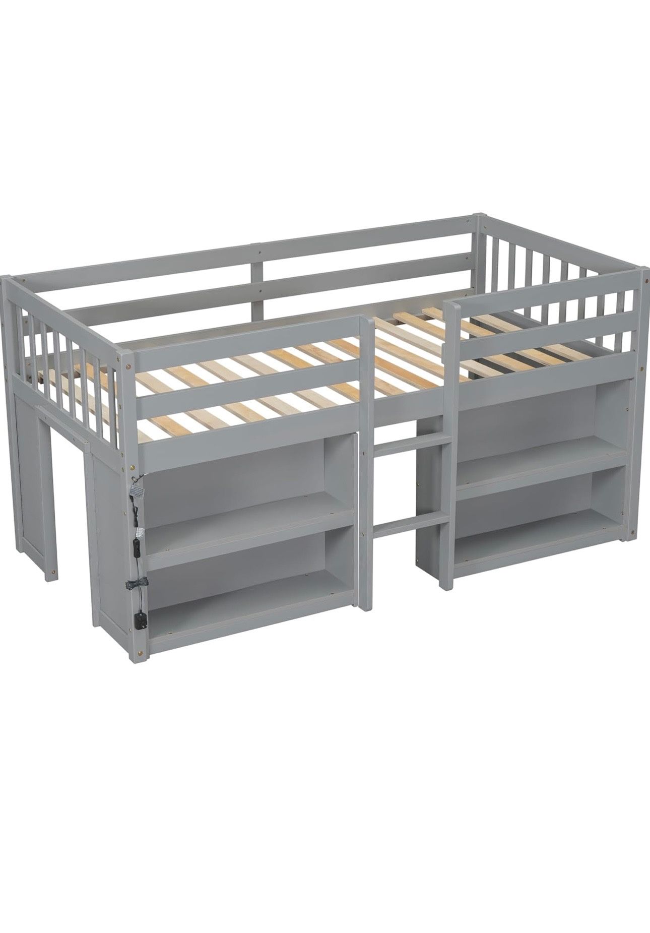 Twin Size Loft Bed