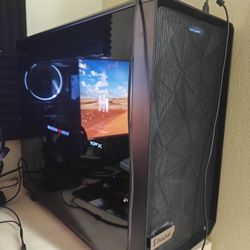 Gaming PC (i9-12900k, 64GB DDR5, 2TB, 6800XT 16GB VRAM)