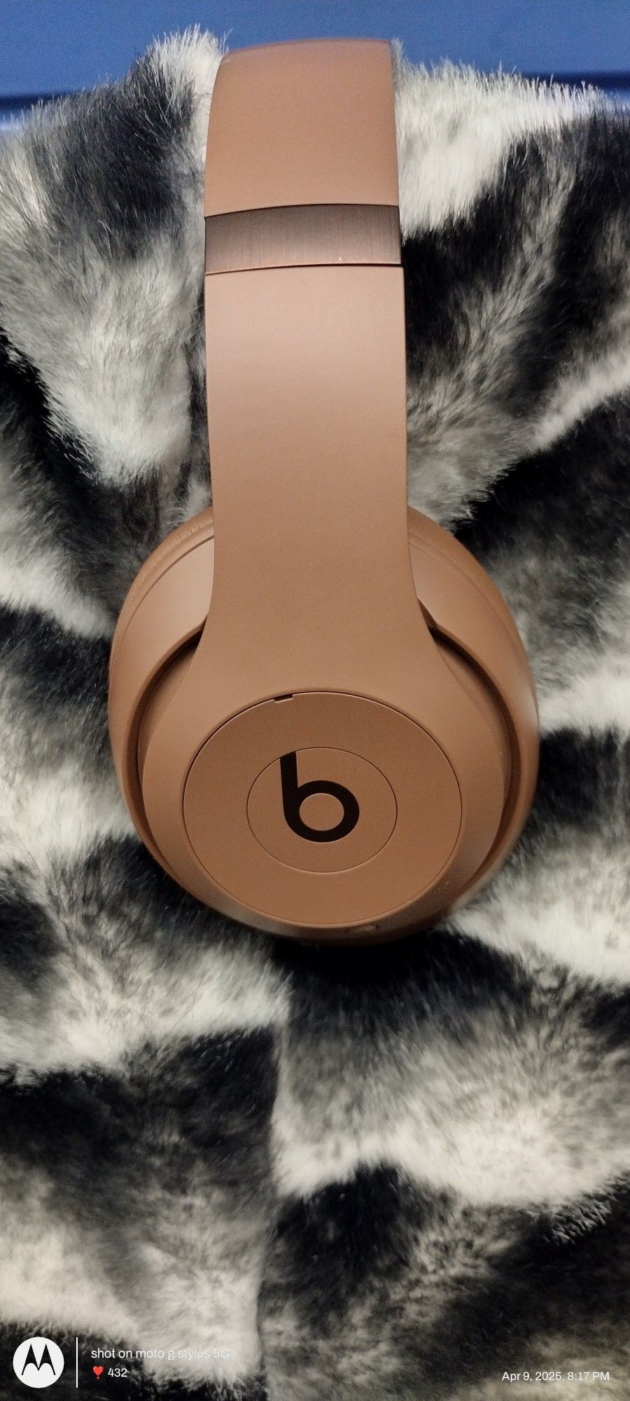 Beats & Kim Studio Pro Bluetooth Headphones