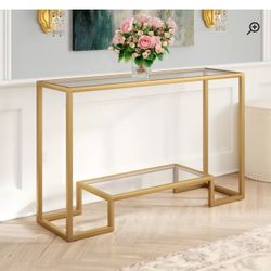 Console Table