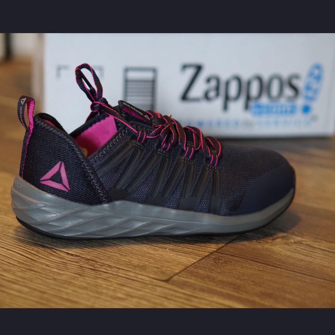 Women’s Safety Shoes Reebok Size 6.5 Brand new - Never used $45