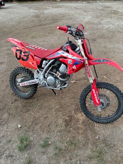 Honda CRF 150R