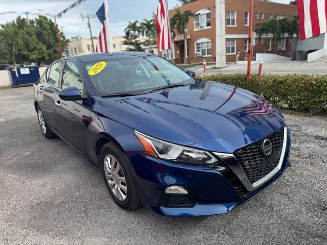 2020 Nissan Altima