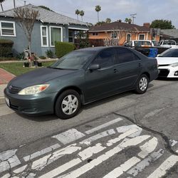 2004 Toyota cambry