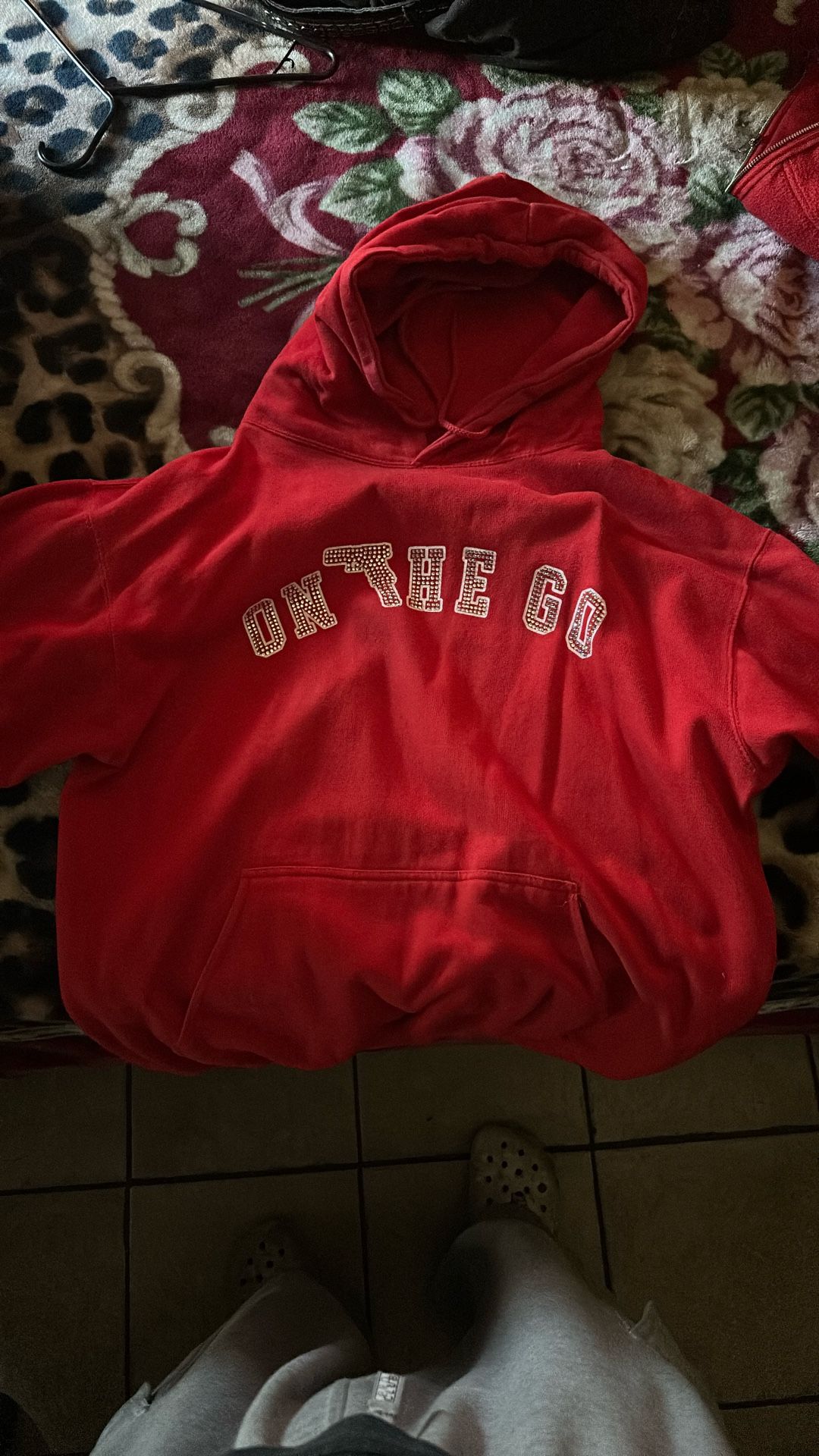 Men’s Hoodie 