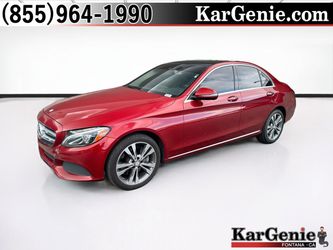 2016 Mercedes-Benz C 300