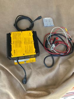 36v battery charger