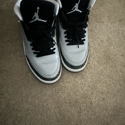 Jordan 3s
