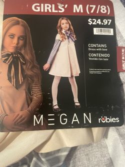 Megan Halloween Costume