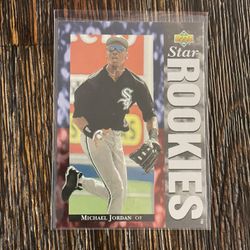 Michael Jordan Rookie Card