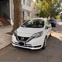 2018 Nissan Versa