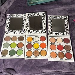 Makeup Palettes 