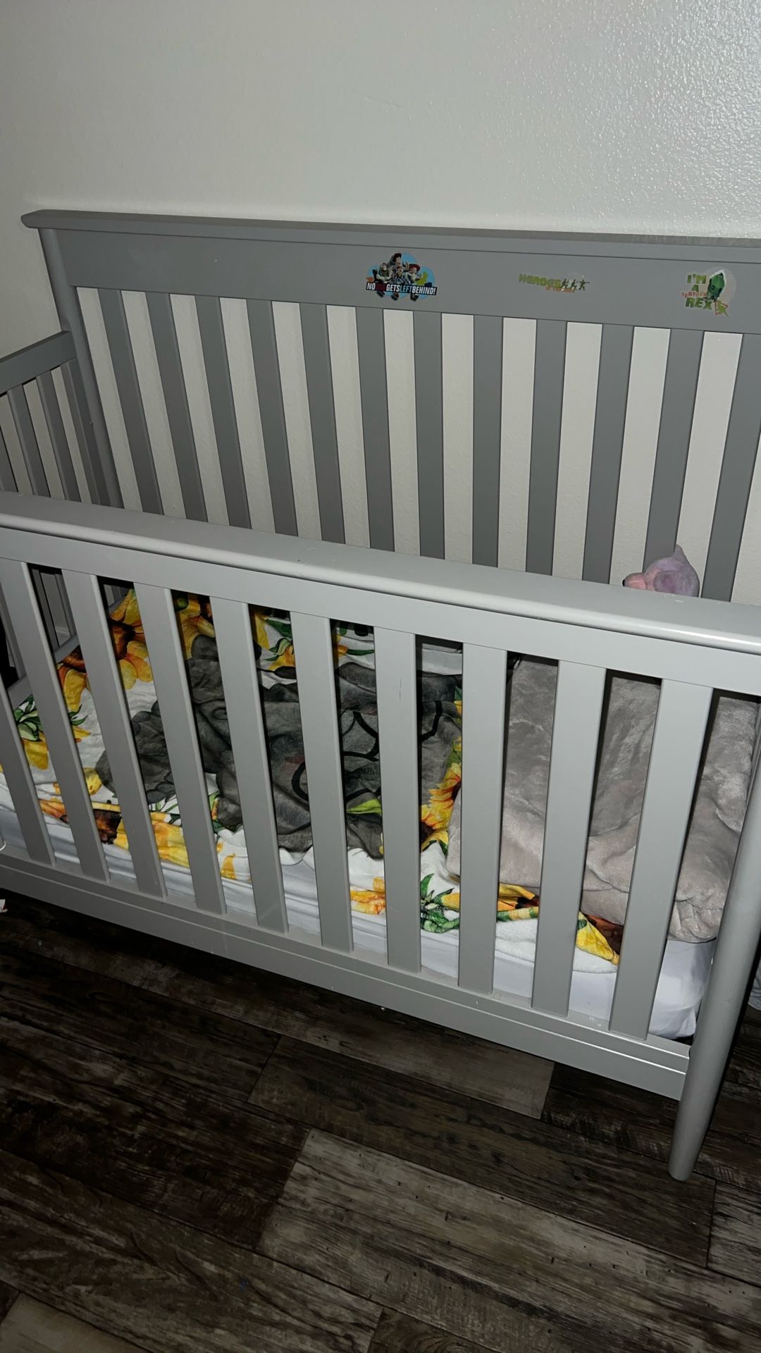 Baby Crib