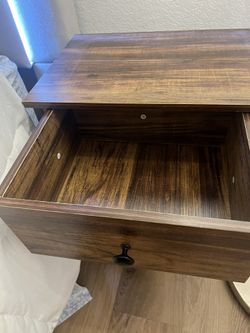 1 Nightstand Almost New! Used For 2 Months