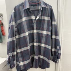 Men’s Tommy Hilfiger Button Down 