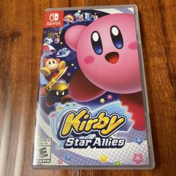 Kirby: Star Allies - Nintendo Switch