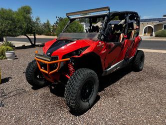 2014 can am maverick utv