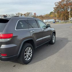 2014 Jeep Grand Cherokee