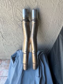 Ford Performance Mid pipe 18-23 Mustang V8