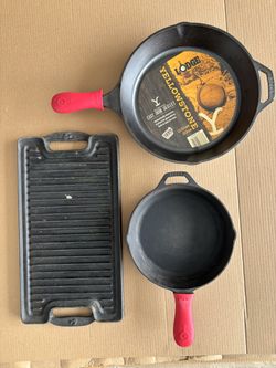Cast Iron Bundle    (see description)