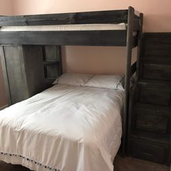 Excellent Condition loft Bunk Bed