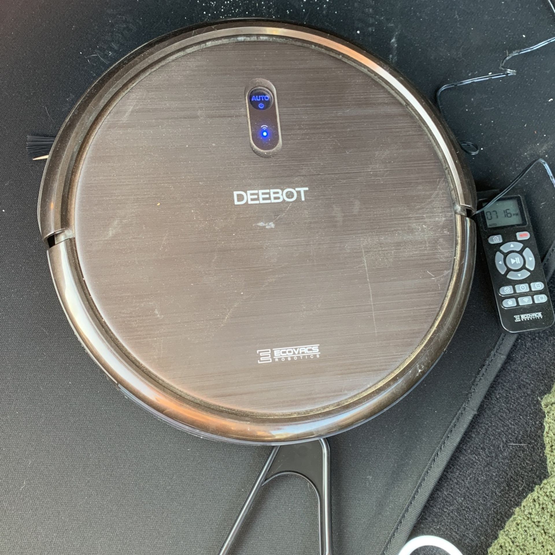 Roomba Off brand